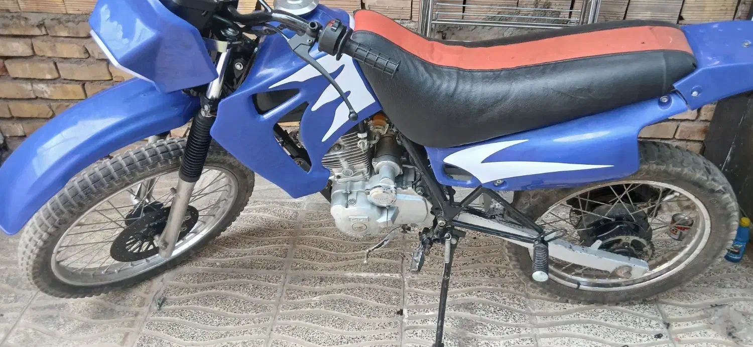 تلر جیوا مدل ۸۹|موتورسیکلت|نیشابور, خط کاشمر|دیوار