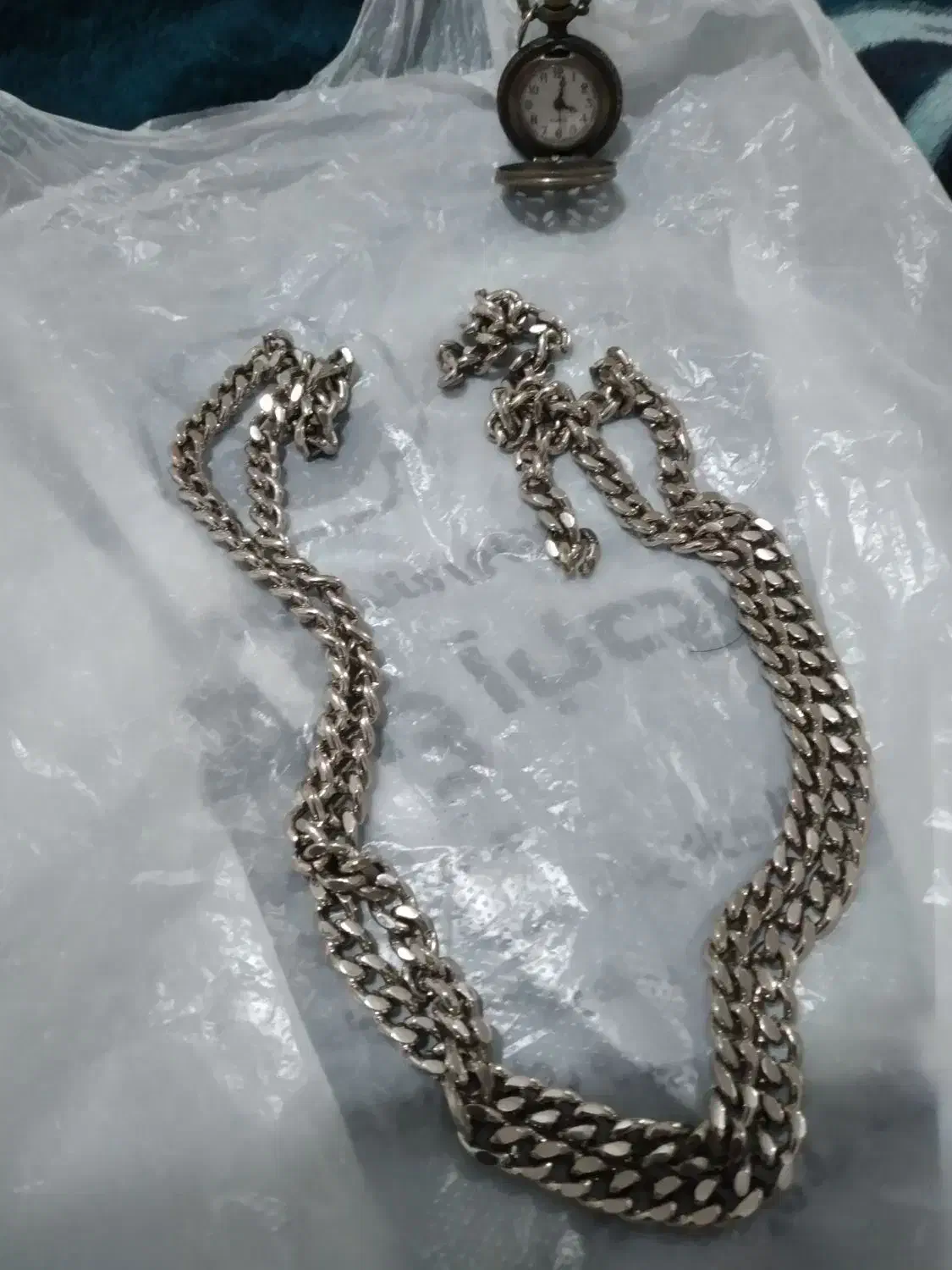 زنجیر بسیا زیبا|بدلیجات|سبزوار, توحیدشهر|دیوار