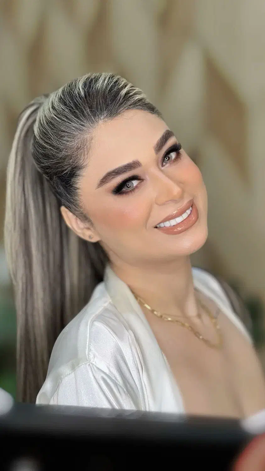 میکاپvip|خدمات آرایشگری و زیبایی|اهواز, کیانپارس |دیوار