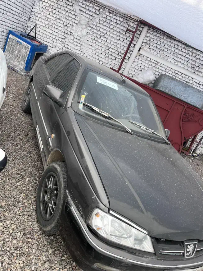 پارس ای ال ایکس ۸۶|خودرو سواری و وانت|سیرجان, |دیوار