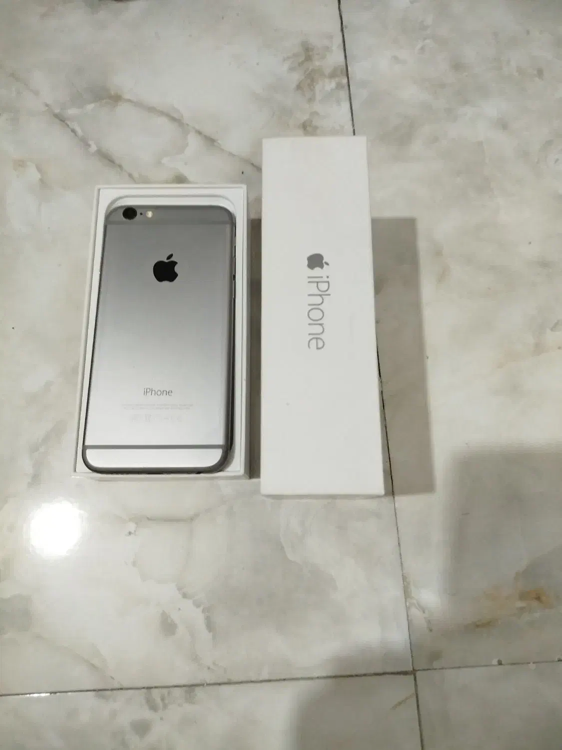 آیفون 6|موبایل|تهران, خواجه نظام الملک|دیوار