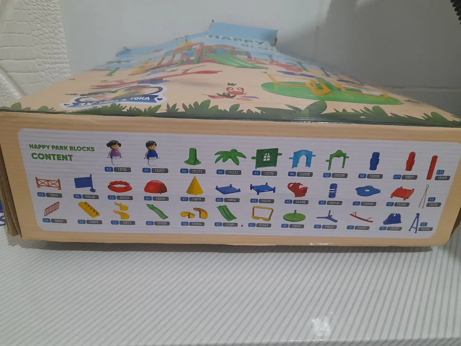 اسباب بازی پارک ساحلی|اسباب‌‌بازی|قزوین, |دیوار