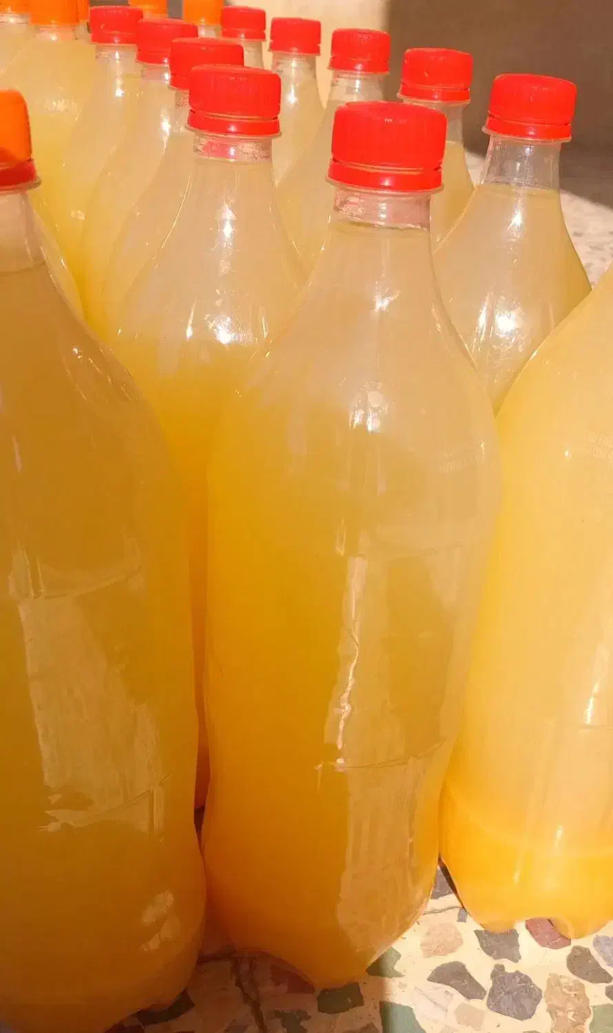 سرکه سیب|خوردنی و آشامیدنی|زاغه, |دیوار