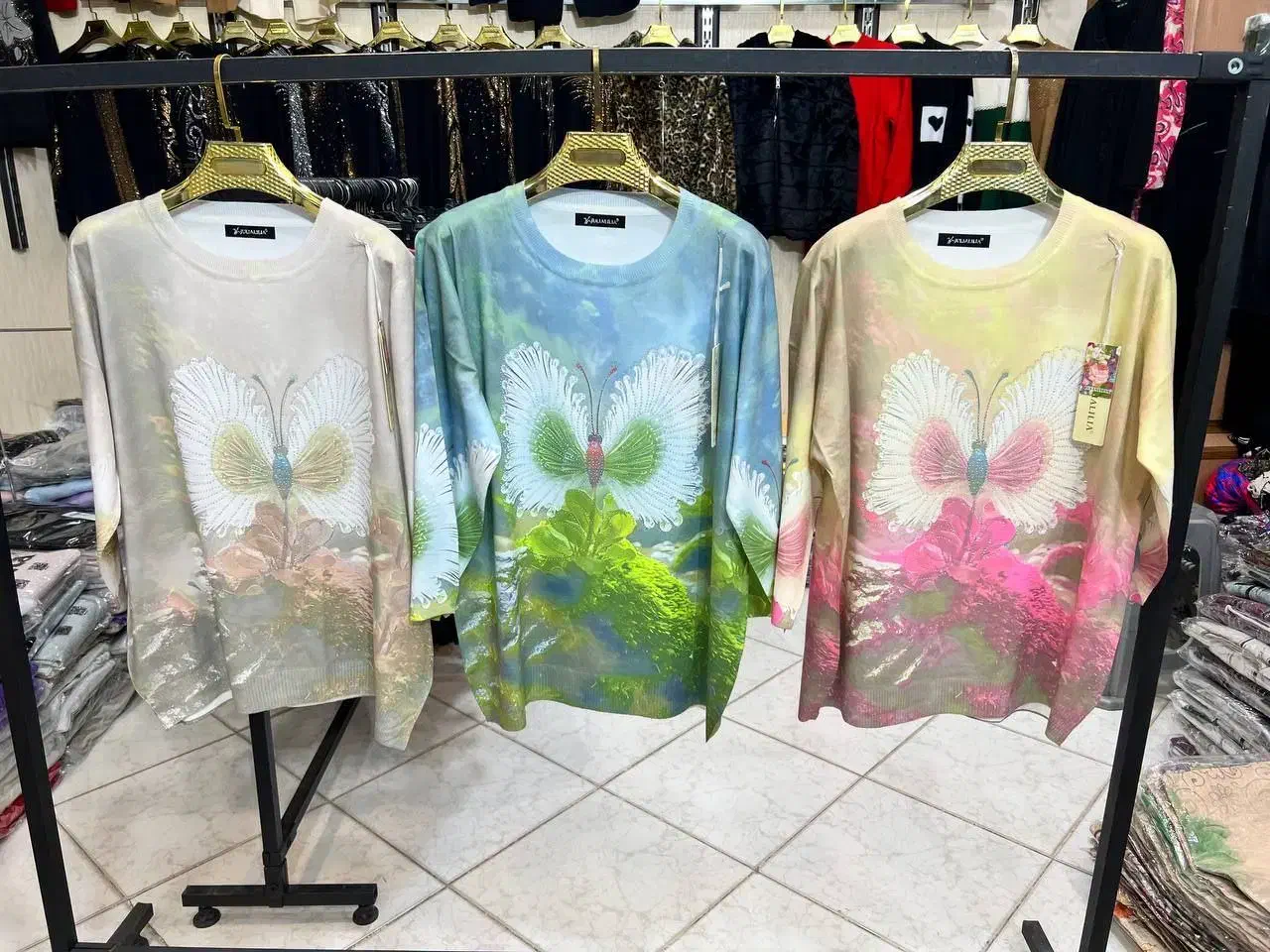 بلوز و اراداتی|لباس|رشت, بازار|دیوار