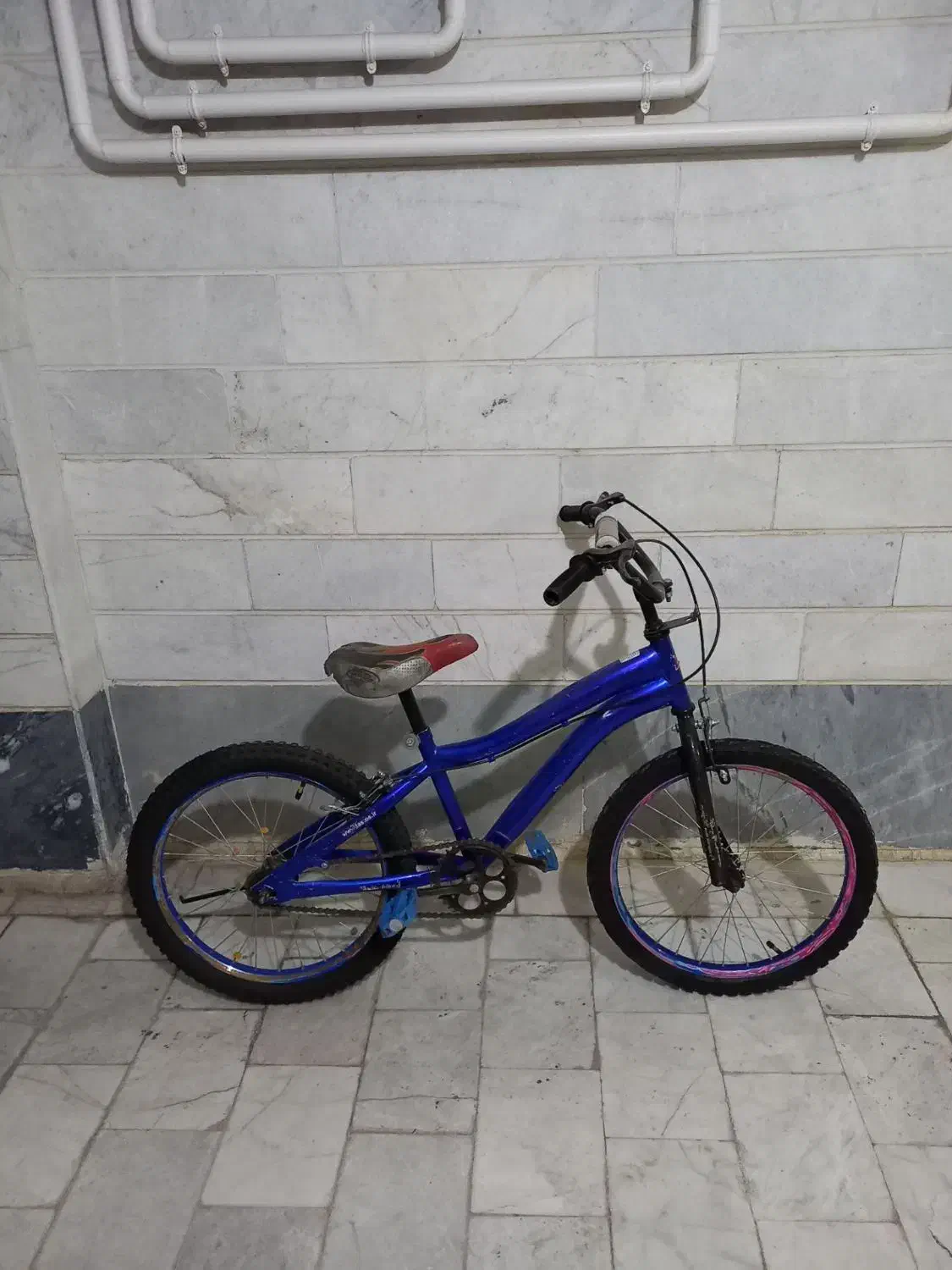 دو عدد دوچرخه ۲۰و۲۶|دوچرخه، اسکیت، اسکوتر|محمدیه-قزوین, |دیوار