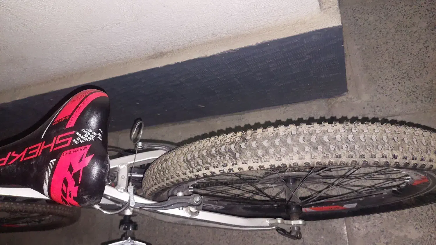 دوچرخه rocky 24|دوچرخه، اسکیت، اسکوتر|فردیس, نگارستان|دیوار