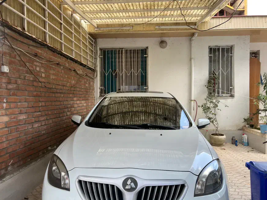 برلیانس ۳۲۰ اتوماتیک مدل ۹۵|خودرو سواری و وانت|رشت, گلسار|دیوار