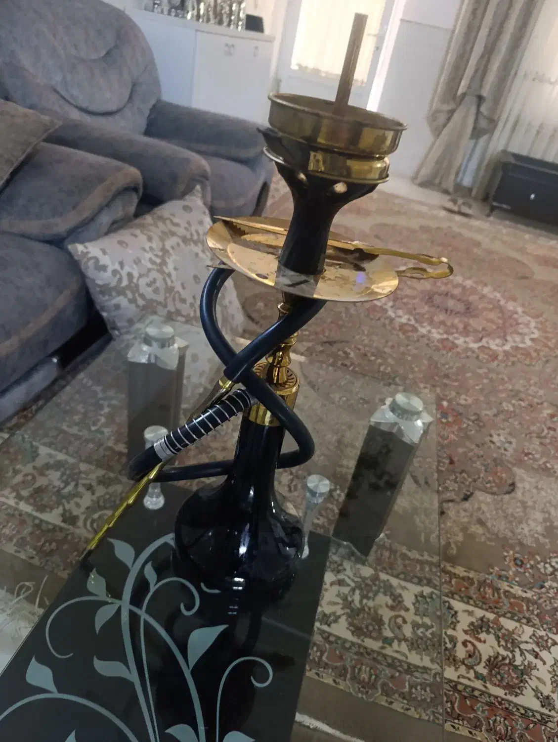 فروش قلیان کرنو|کلکسیون و سرگرمی|کاشان, یحیی آباد|دیوار