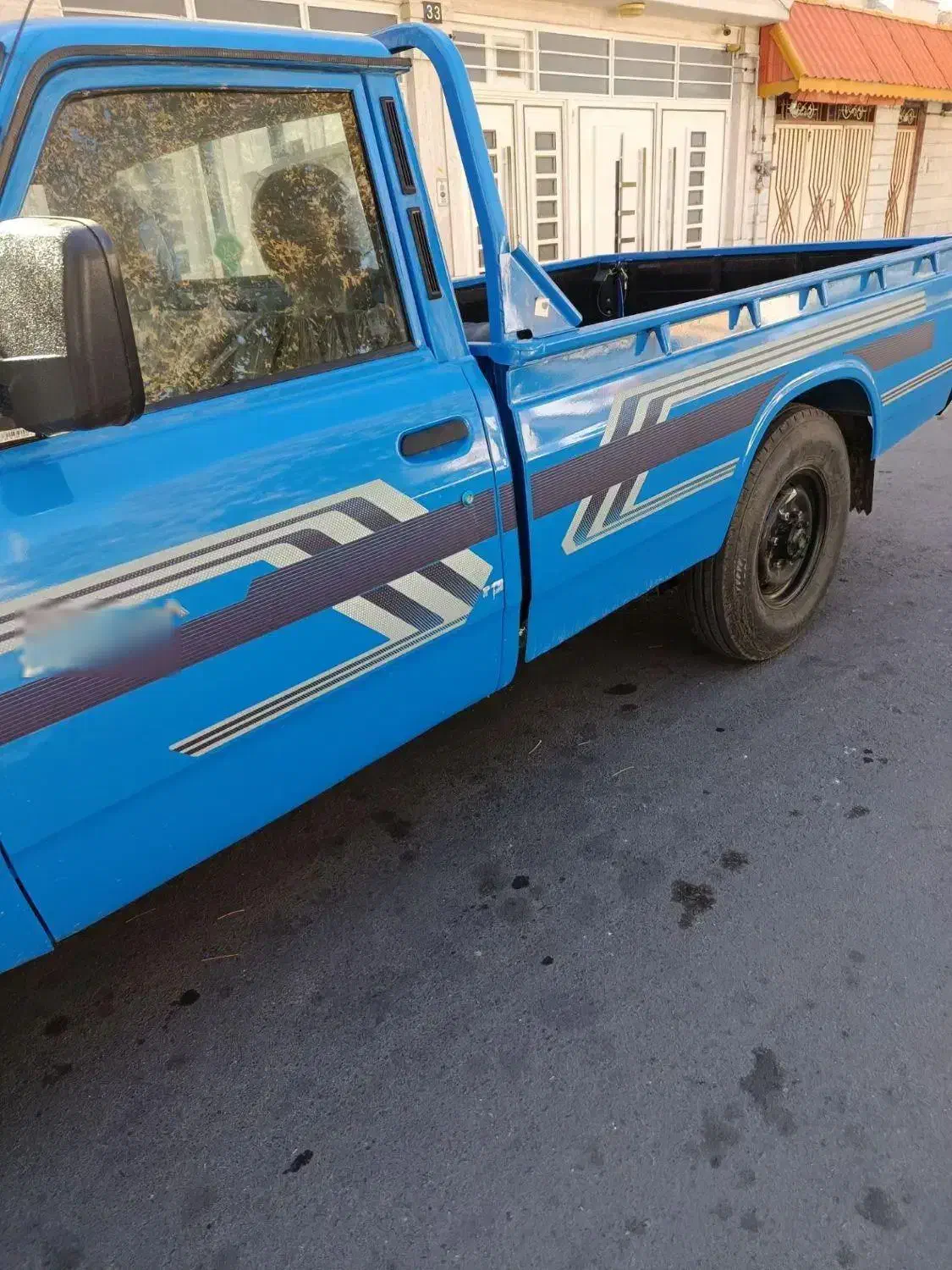 نیسان دوگانه سوز آپشنال|خودرو سواری و وانت|قوچان, |دیوار