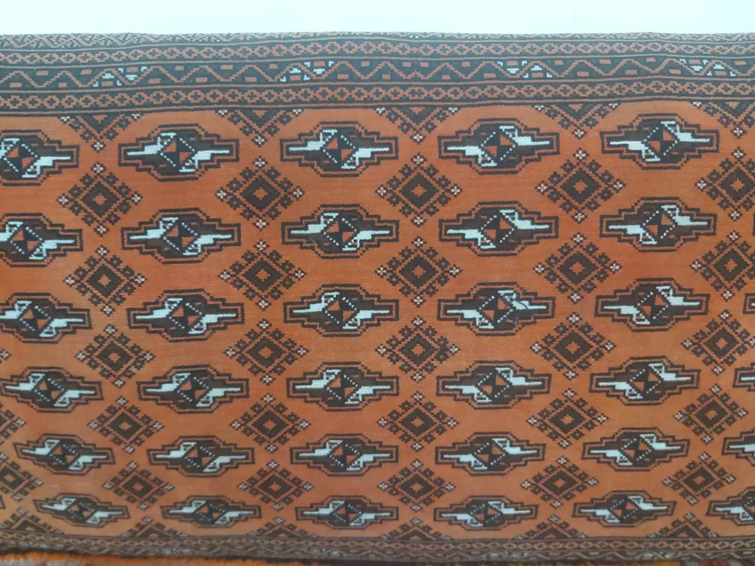 پشتی سنتی دستبافت سالم و بدون ایراد|پشتی|نسیمشهر, |دیوار