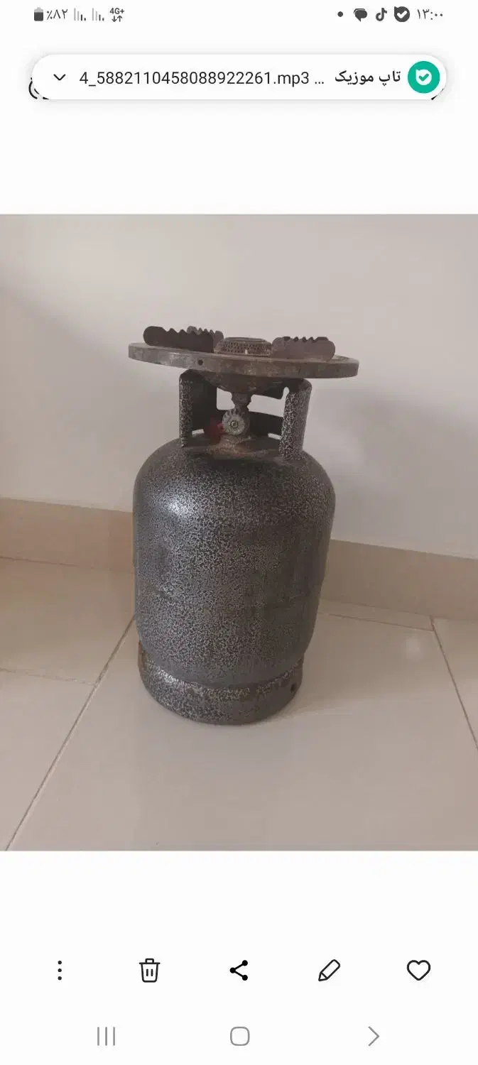 پیک نیک بزرگ|اجاق گاز و لوازم برقی پخت‌وپز|پرند, فاز ۵|دیوار