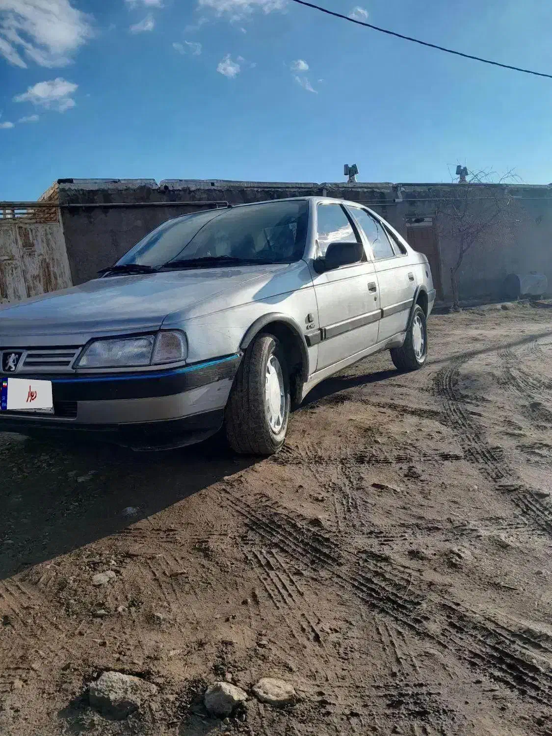 پژو 405مدل 88|خودرو سواری و وانت|تسوج, |دیوار