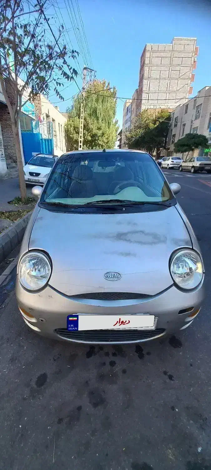 ام وی ام‌۱۱۰ چهارسیلندر|خودرو سواری و وانت|تبریز, |دیوار