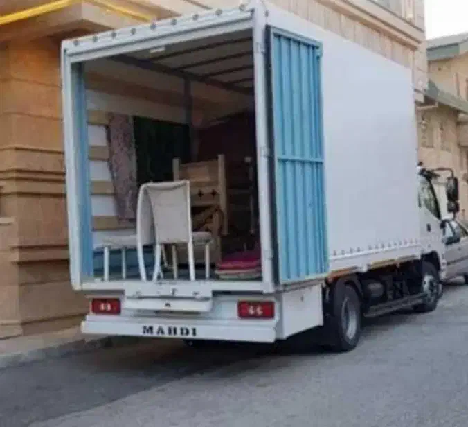 باربری کارگرتنها اسباب کشی ساید جابجایی وانت|خدمات حمل و نقل|مشهد, سید رضی|دیوار