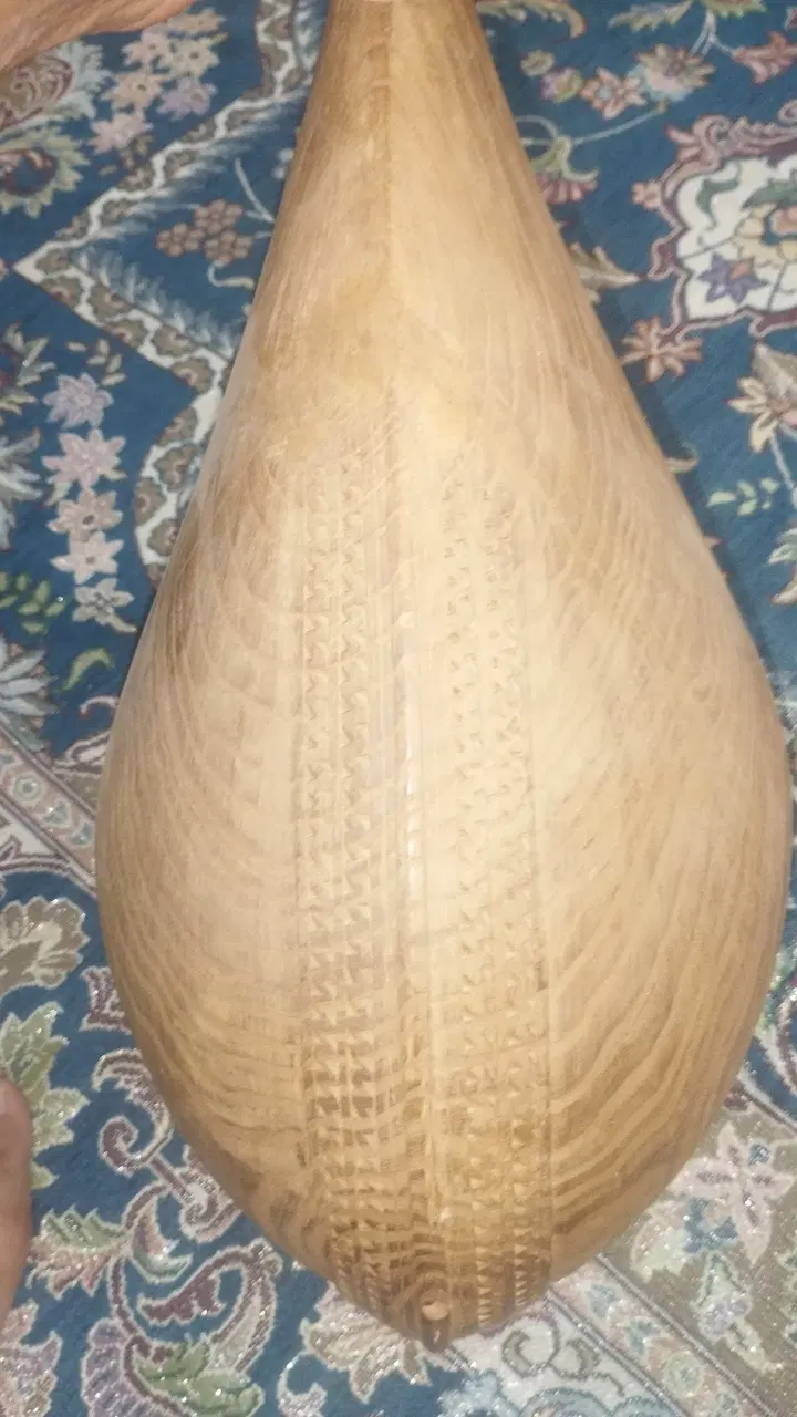 تار|سازهای سنتی|رضویه, |دیوار