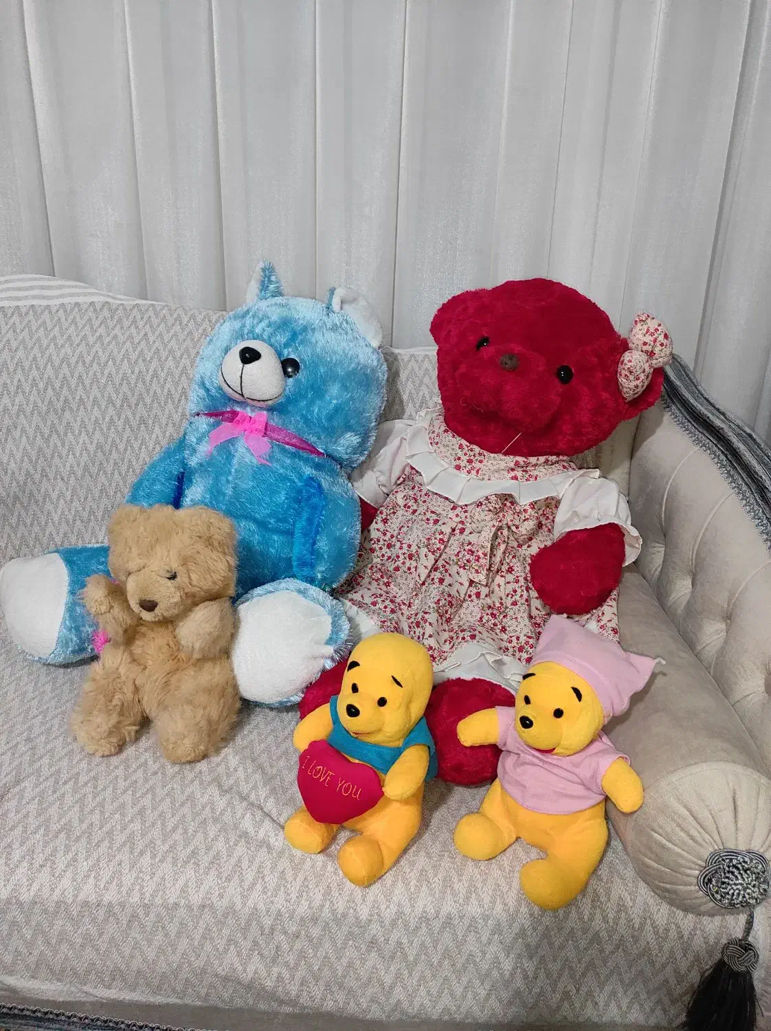 مقداری اسباب بازی زیبا و سالم|اسباب‌بازی بچه|گلستان (تهران), |دیوار