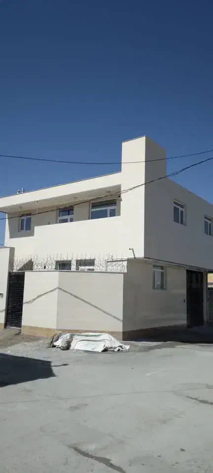 ویلایی دوطبقه صفر جنوبی در بهرام آباد|فروش خانه و ویلا|شهرکرد, |دیوار