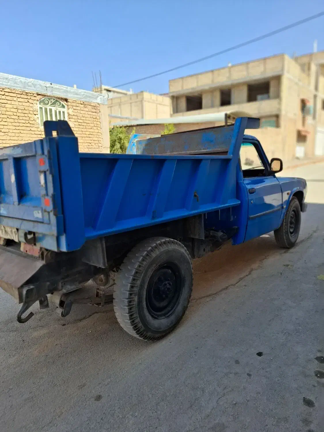 زامیاد کمپرسی|خودرو سواری و وانت|شیراز, احمدآباد|دیوار