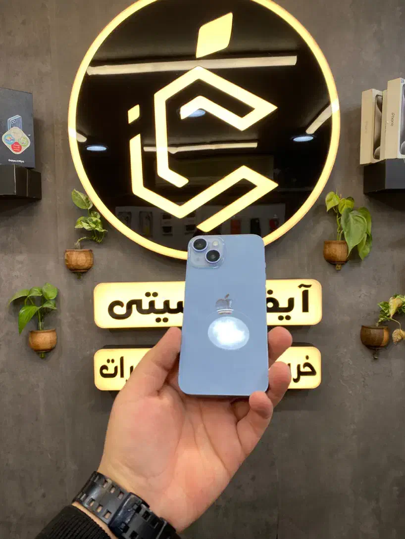 ایفون ۱۴|موبایل|اصفهان, باغ زرشک|دیوار