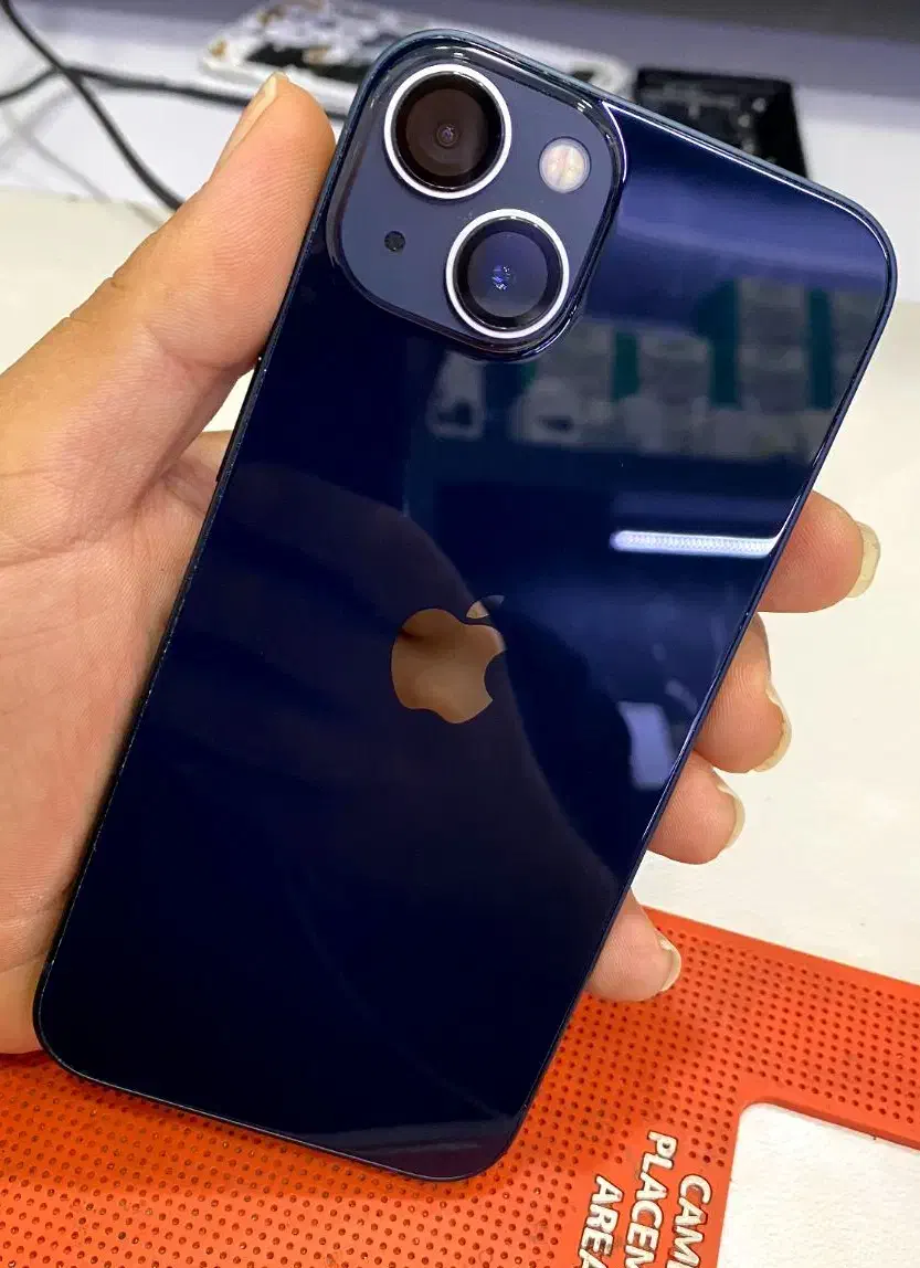 آیفون ۱۳ نرمال|موبایل|اهواز, کمپلو جنوبی|دیوار