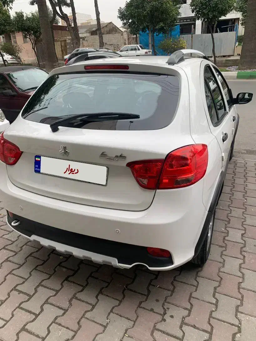 کوییک اس ۱۴۰۲|خودرو سواری و وانت|گرگان, |دیوار