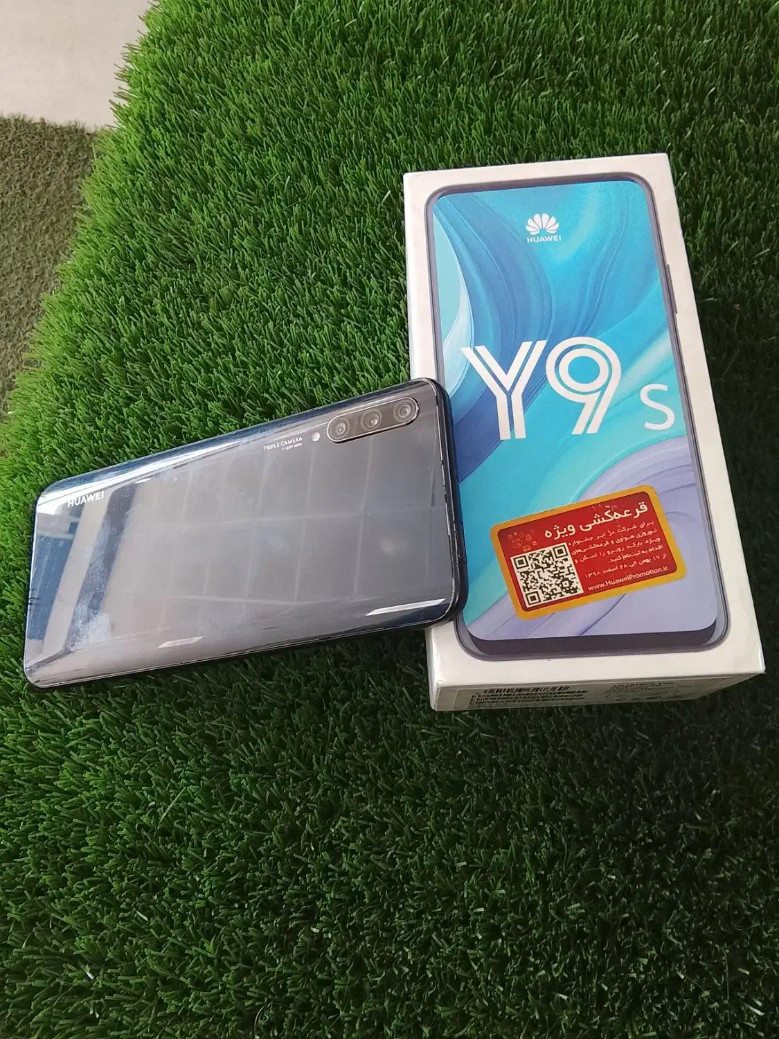 تبلت هواوی وای 9s|تبلت|مشهد, حضرت حجت|دیوار