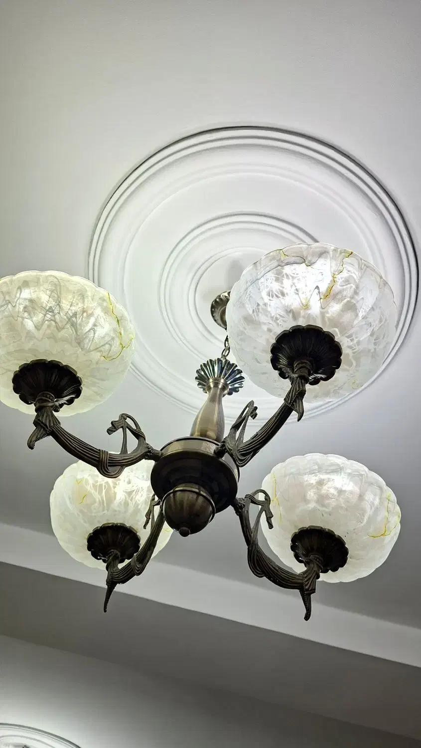 لوستر|لوستر و چراغ آویز|کرج, شاهین‌ویلا|دیوار