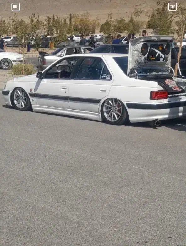 پژوپارس ۸۶|خودرو سواری و وانت|شهرکرد, |دیوار