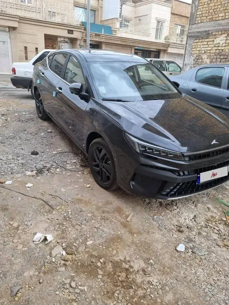 کی ام سی J7|خودرو سواری و وانت|کاشان, دانش|دیوار