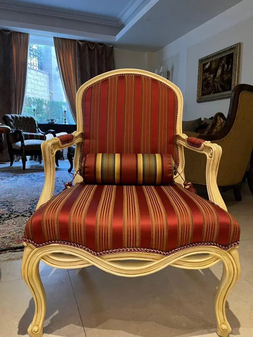 مبل تک نفره نو|مبلمان خانگی و میز عسلی|تهران, زعفرانیه|دیوار