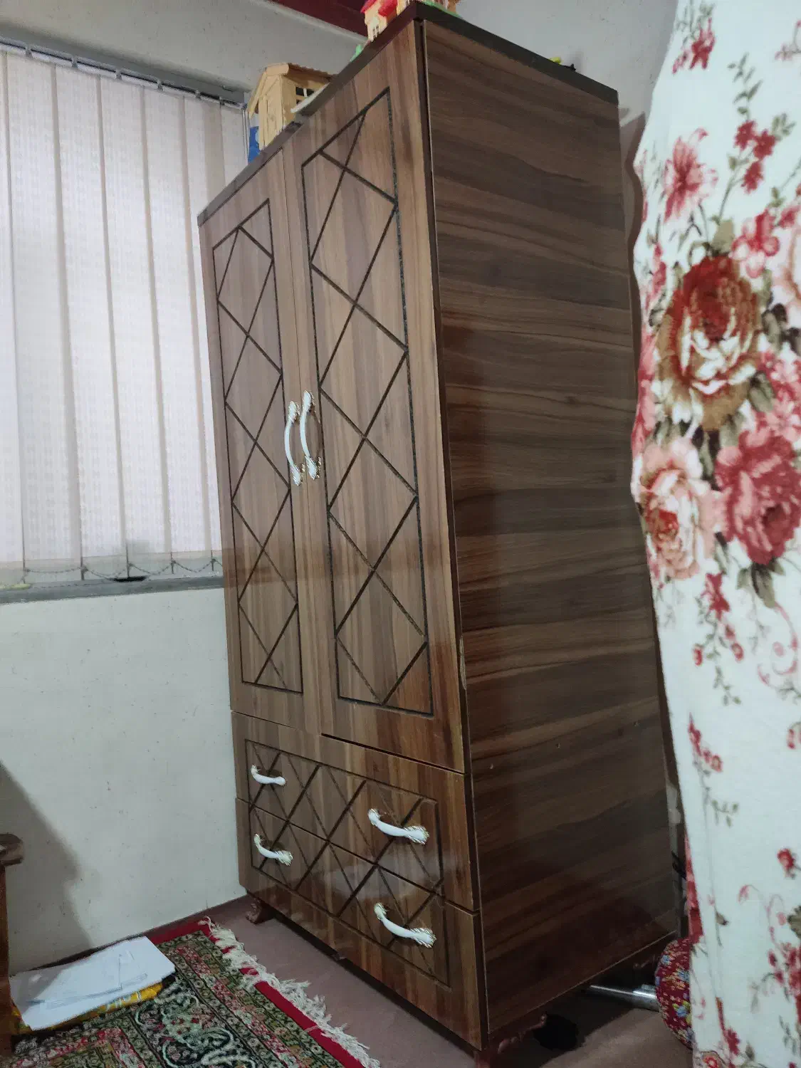 فروش تخت خواب و کمد نوجوان با خوشخواب|تخت و سرویس خواب|ارومیه, |دیوار