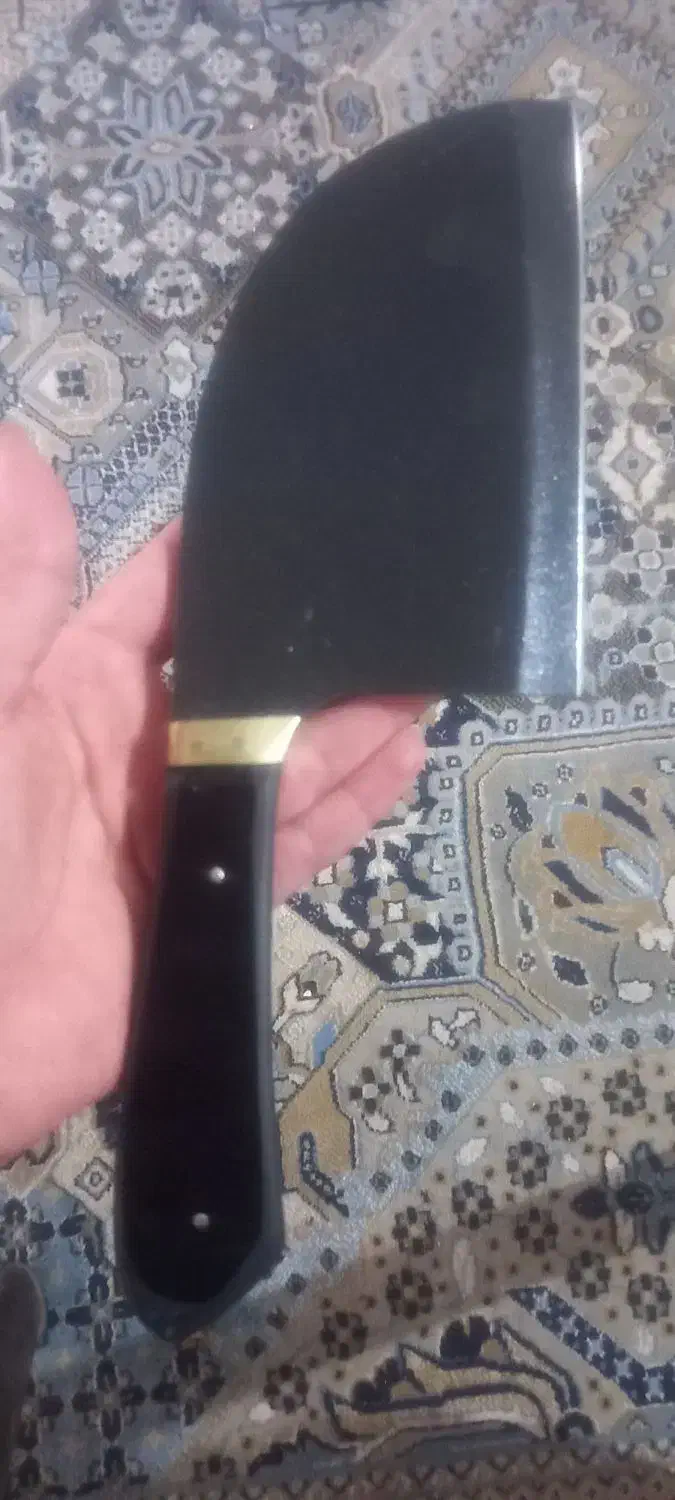 ساطور یا چاقو|ظروف پخت‌وپز|بندر ماهشهر, |دیوار