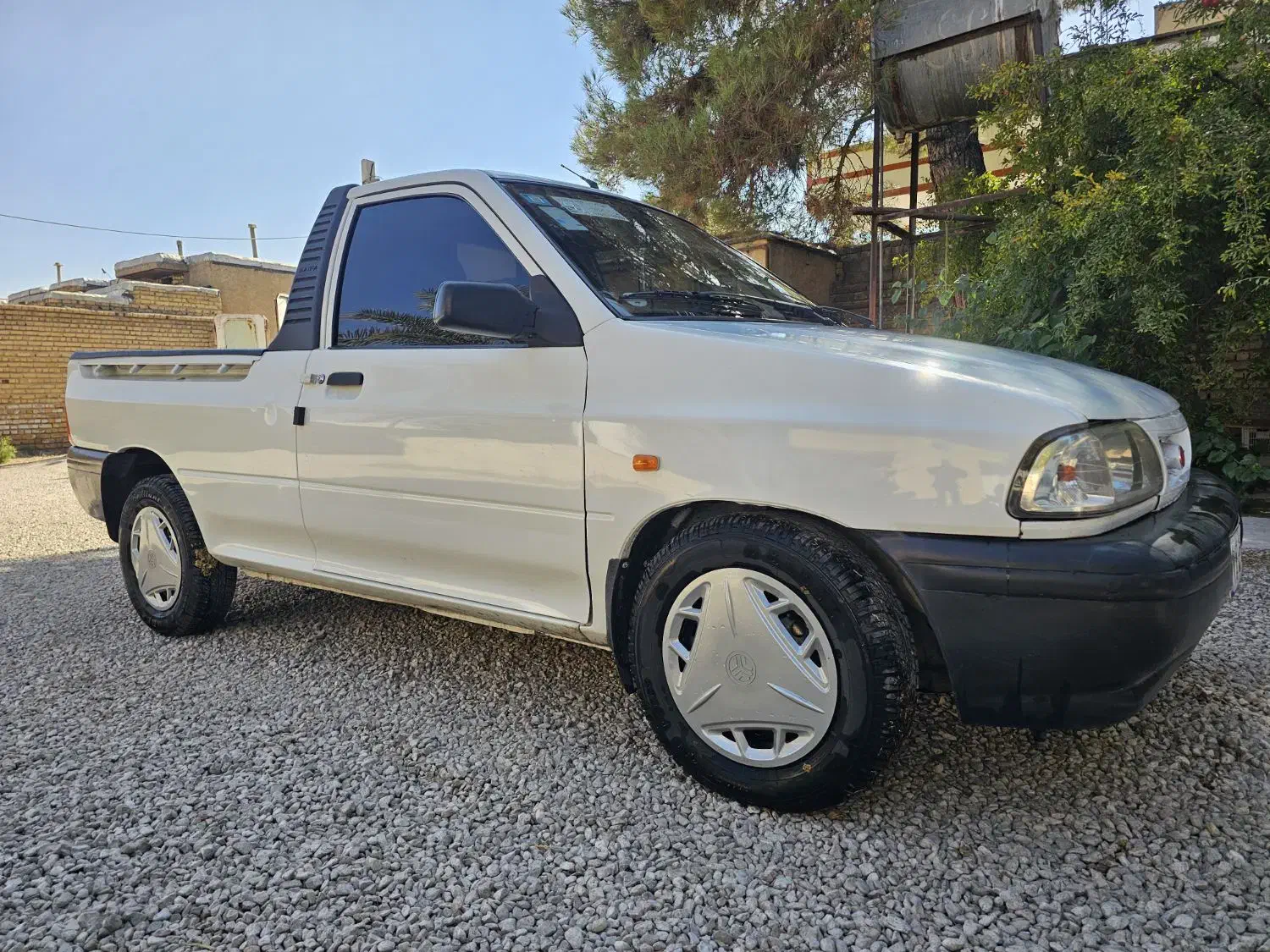 پراید وانت ۱۵۱|خودرو سواری و وانت|کوار, |دیوار