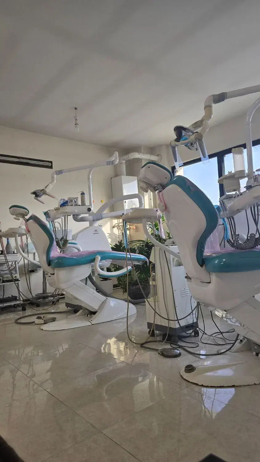 منشی،دستیار و حسابدار مطب دندانپزشکی هشت بهشت غربی|استخدام درمانی، زیبایی، بهداشتی|اصفهان, ملک|دیوار