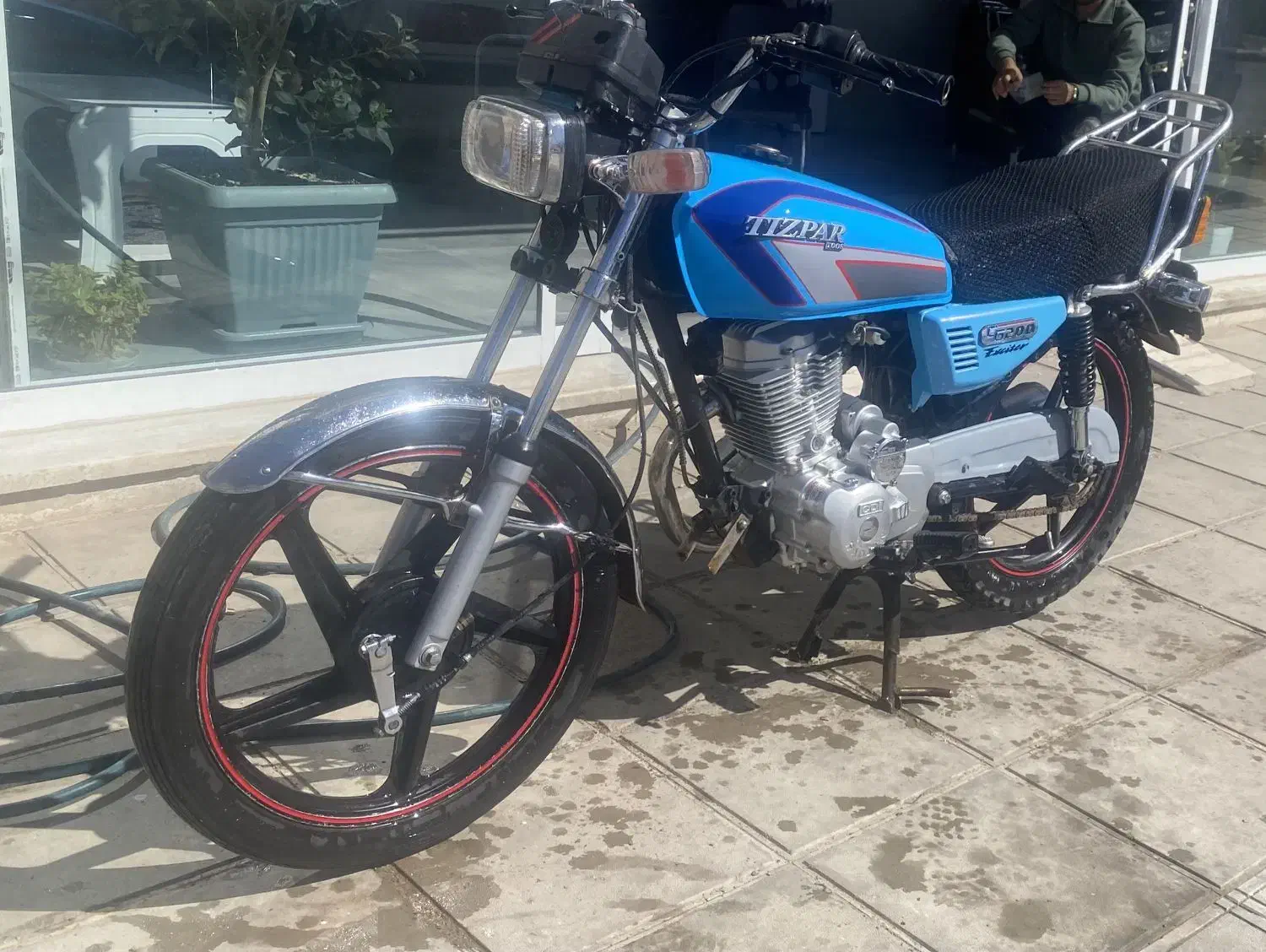 هندا|موتورسیکلت|قائن, |دیوار