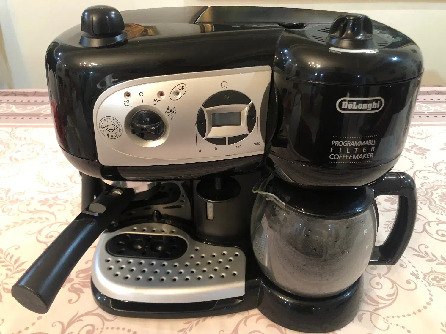 قهوه، اسپرسو و کاپوچینو ساز دولونگی|سماور، چایساز، قهوهساز|تهران, زعفرانیه|دیوار