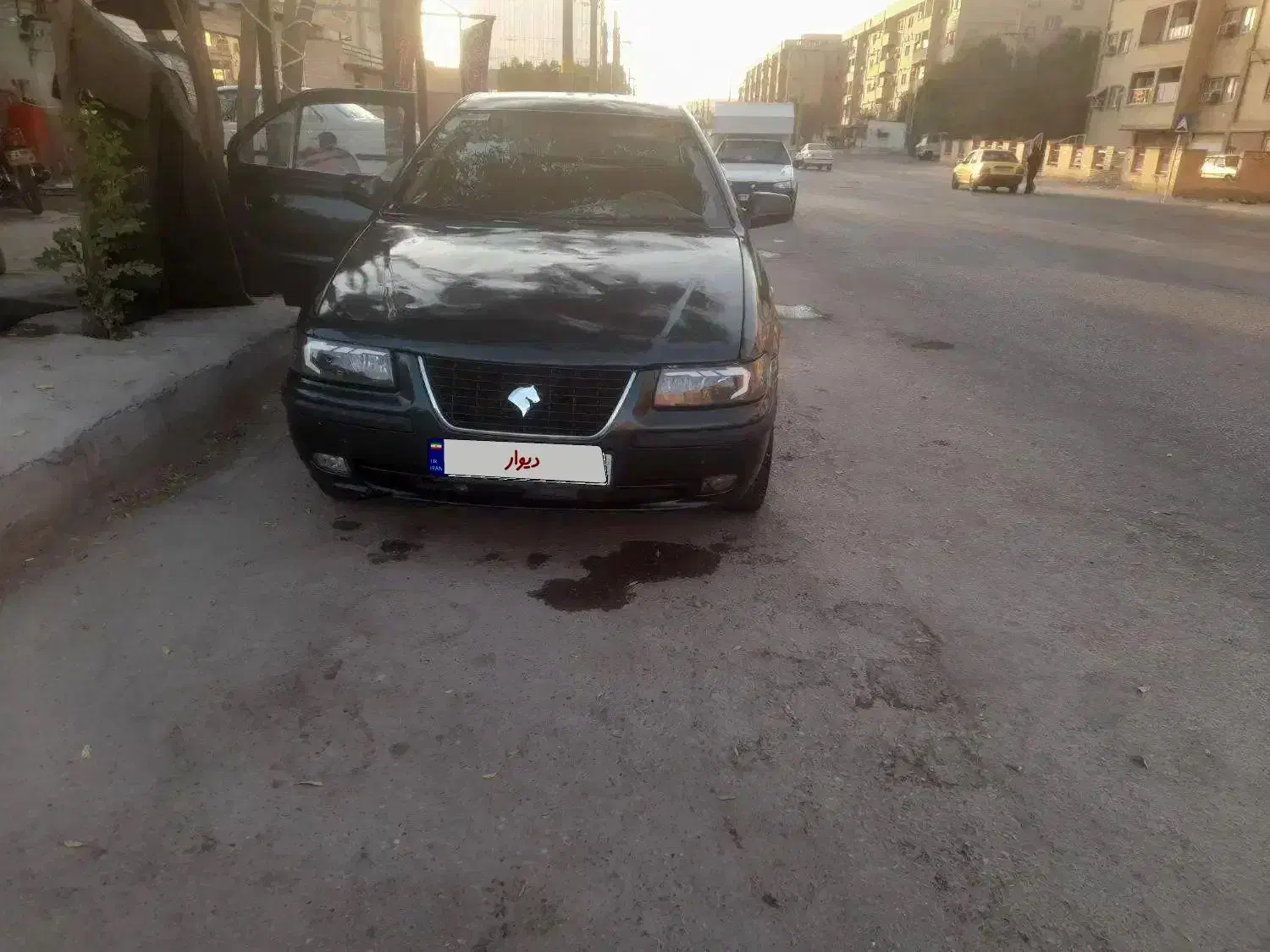 سمند ۸۲ ب شرط موتوری صفر|خودرو سواری و وانت|شوشتر, |دیوار