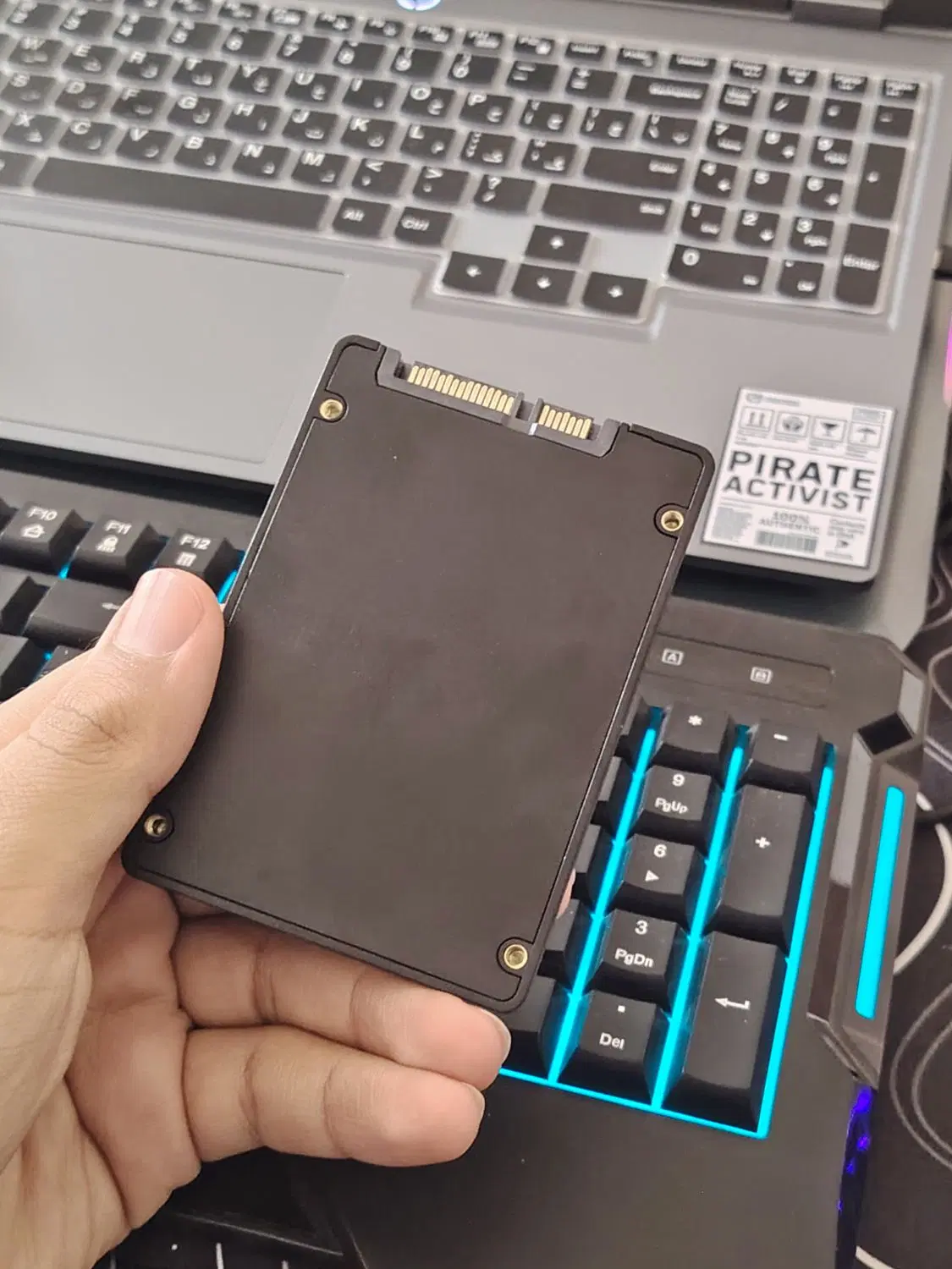 SSD 250G No Brand|قطعات و لوازم جانبی رایانه|زابل, |دیوار