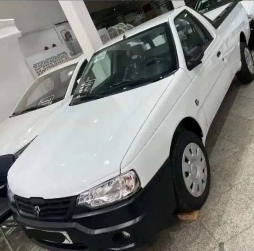 اریسان ۲ سفید خشک۱۴۰۴|خودرو سواری و وانت|کرج, گلشهر|دیوار