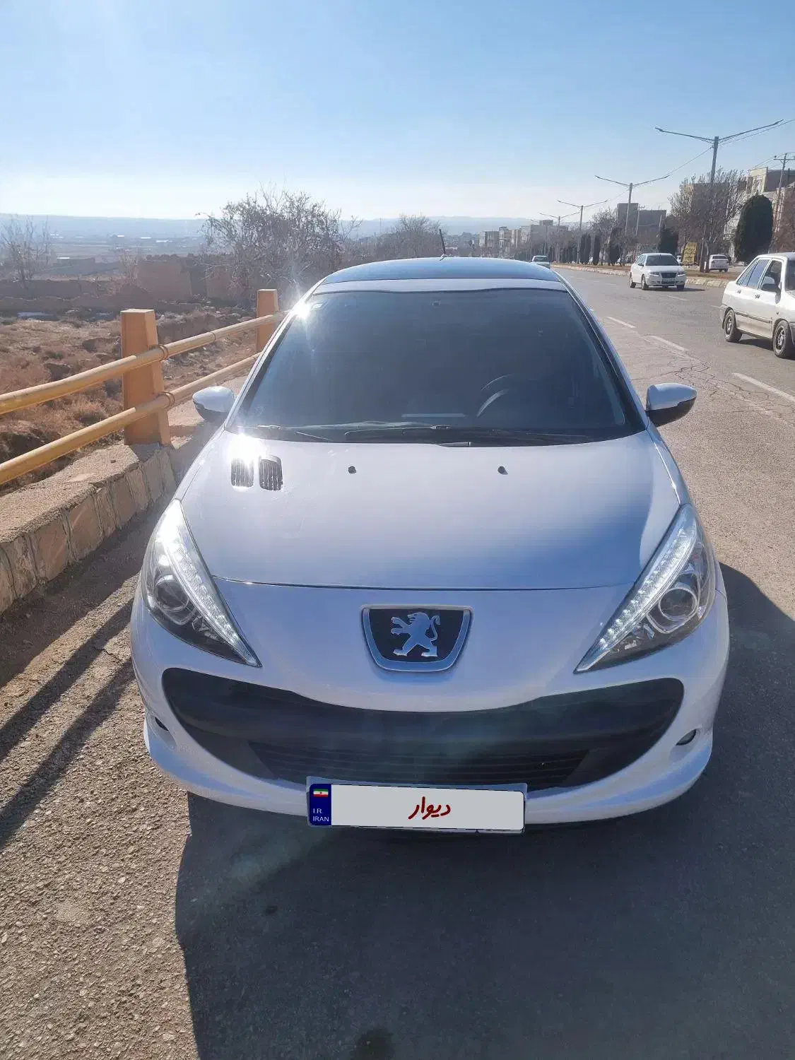 207پانا 401|خودرو سواری و وانت|اسفراین, |دیوار