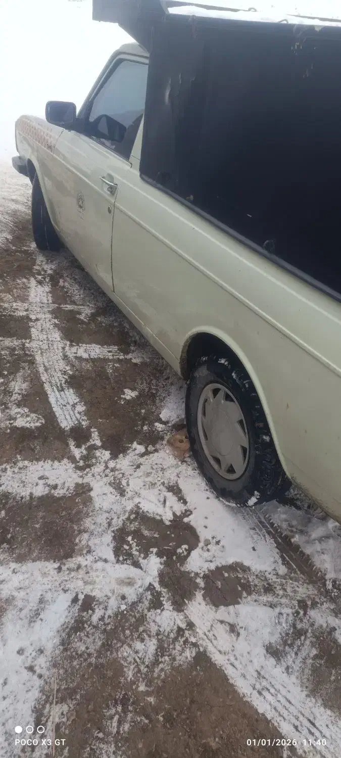 مدال 89|خودرو سواری و وانت|ماکو, |دیوار