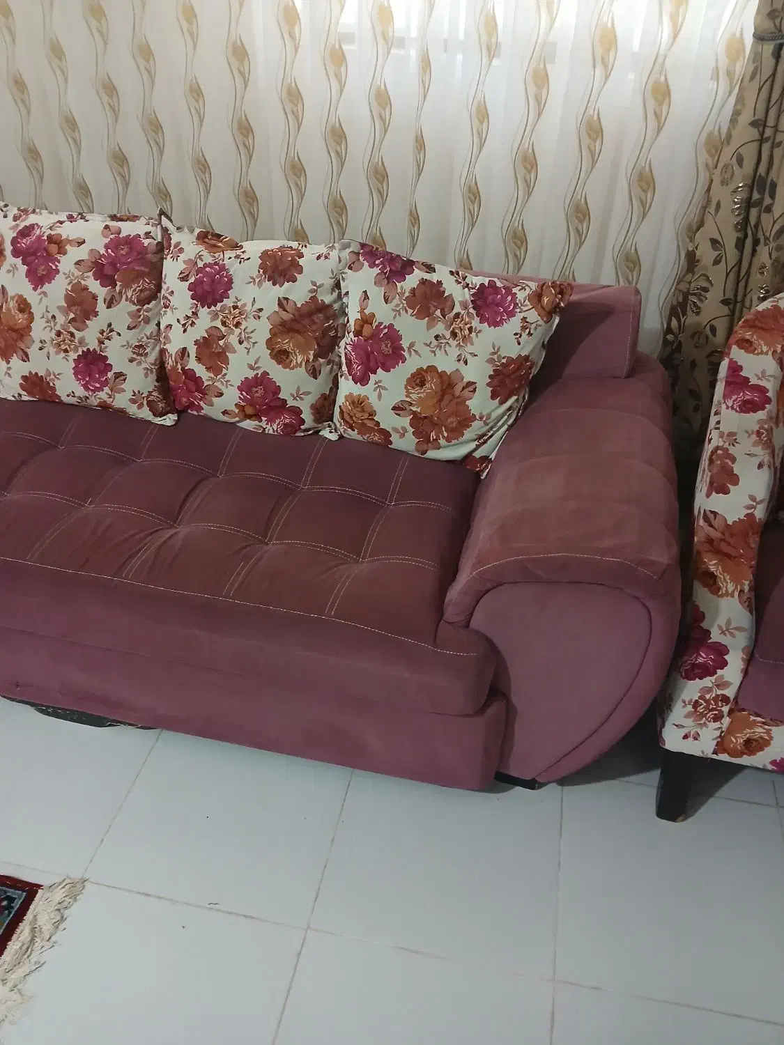 مبل و میز نهارخوری|مبلمان خانگی و میز عسلی|رودسر, |دیوار