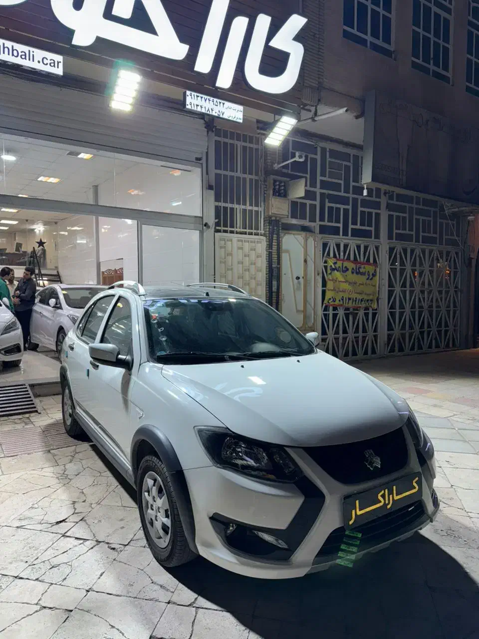 کوییک S مدل ۱۴۰۰(نقد و اقساط)|خودرو سواری و وانت|یزد, |دیوار