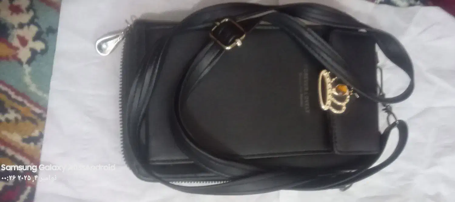 کیف گردنی مفت نو و...|کیف، کفش، کمربند|سبزوار, قصبه غربی|دیوار