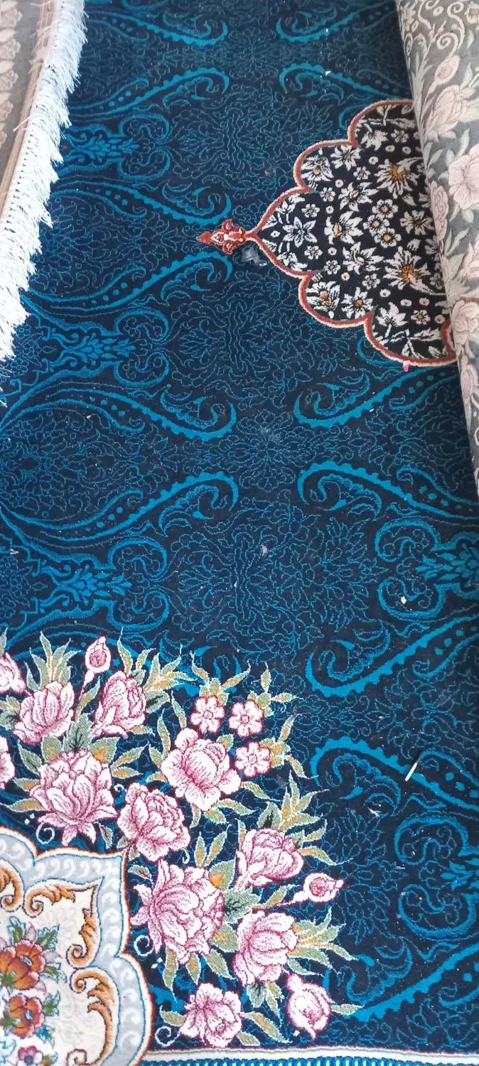 فرش ۱۲ متری|فرش|زبرخان, |دیوار