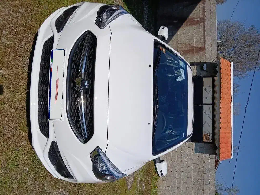 شاهین G با سانروف ۵۰۰۰ تا کار esp مدل ۱۴۰۳ صفر|خودرو سواری و وانت|قزوین, |دیوار