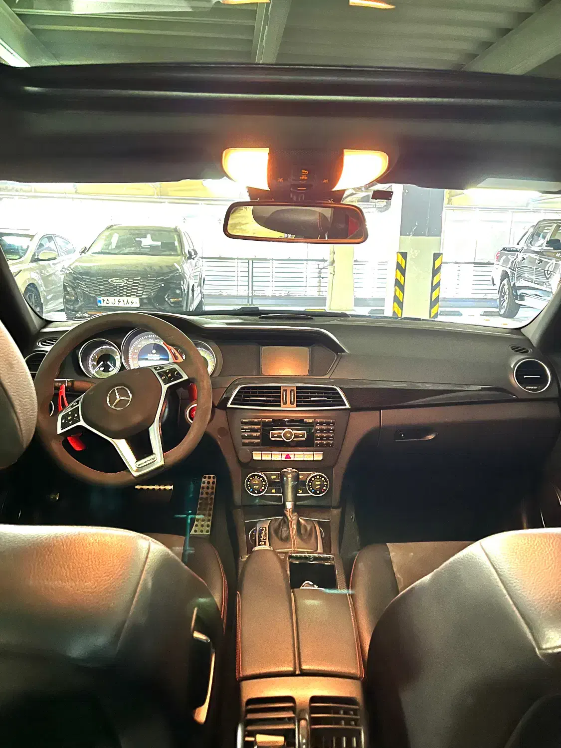 C200 2014 فول Amg plus|خودرو سواری و وانت|تهران, زعفرانیه|دیوار