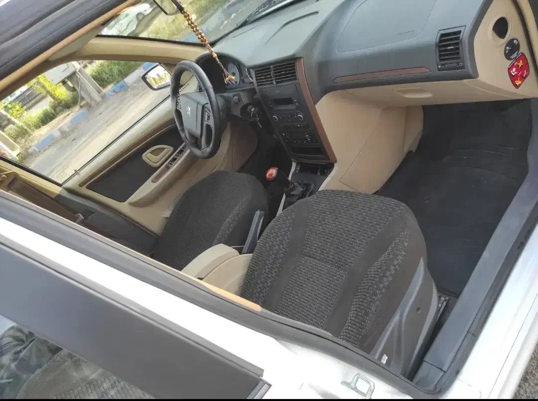 پژو پارس موتور جدید xu7p|خودرو سواری و وانت|کنگاور, |دیوار