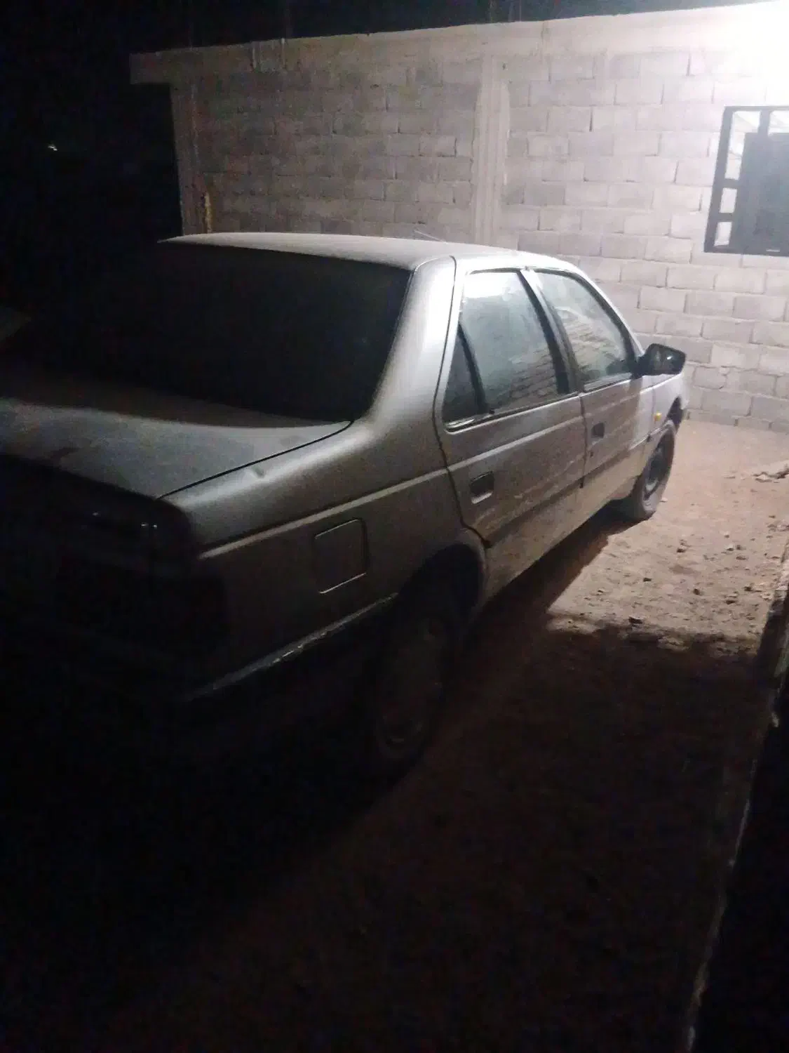 پژو 405 مدل 96|خودرو سواری و وانت|رودبار (کرمان), |دیوار