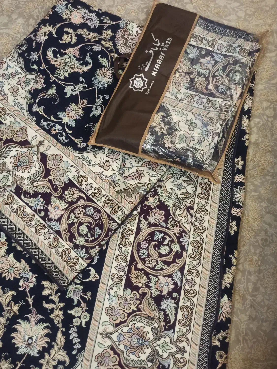 روفرشی کیابافت یزد|روفرشی|مشهد, طبرسی شمالی|دیوار